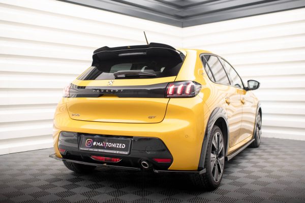 Peugeot 208 Mk2 - Kit Lâminas | PE-208-2-GT-SET | Produto Maxton Design distribuído por Unicartuning.