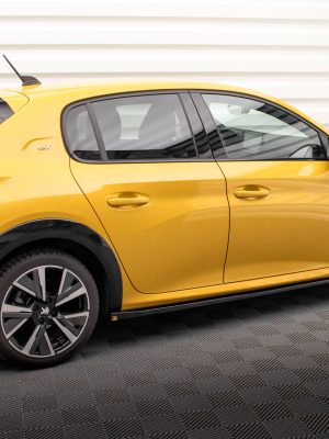 Peugeot 208 Mk2 - Kit Lâminas | PE-208-2-GT-SET | Produto Maxton Design distribuído por Unicartuning.