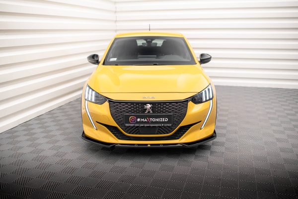 Peugeot 208 Mk2 - Kit Lâminas | PE-208-2-GT-SET | Produto Maxton Design distribuído por Unicartuning.