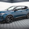 Peugeot 308 Mk2 (facelift) - Kit Lâminas | PE-3008-2F-GTLINE-SET | Produto Maxton Design distribuído por Unicartuning. Peugeot 308 Mk2 (facelift) - Kit Lâminas | PE-3008-2F-GTLINE-SET | Produto Maxton Design distribuído por Unicartuning.
