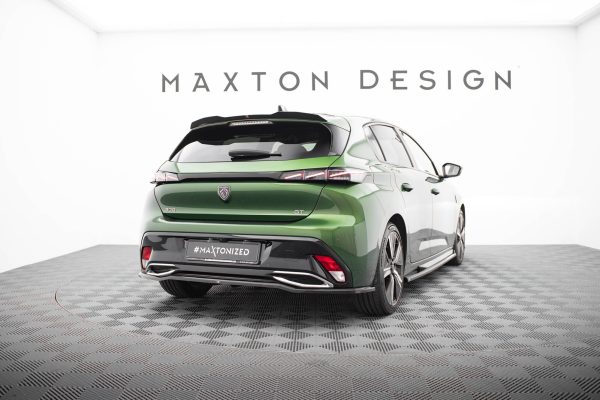 Peugeot 308 GT Mk3 - Kit Lâminas | PE-308-3-GT-SET | Produto Maxton Design distribuído por Unicartuning.