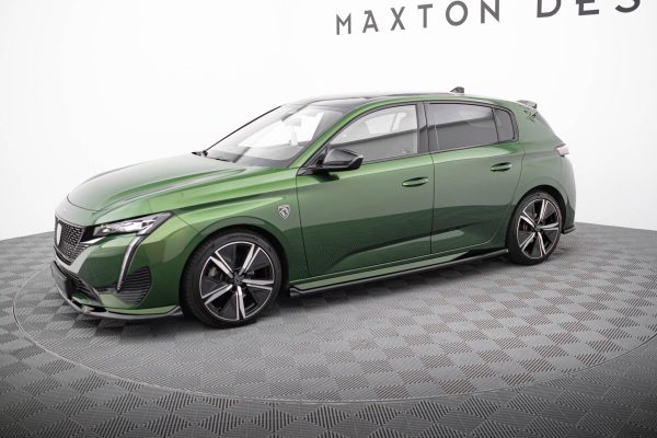 Peugeot 308 GT Mk3 - Kit Lâminas | PE-308-3-GT-SET | Produto Maxton Design distribuído por Unicartuning.