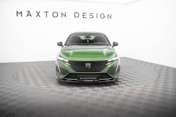 Peugeot 308 GT Mk3 - Kit Lâminas | PE-308-3-GT-SET | Produto Maxton Design distribuído por Unicartuning.