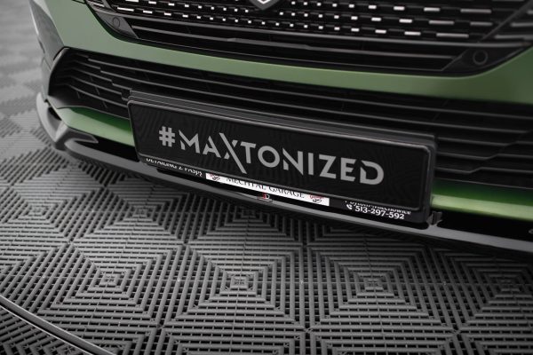 Peugeot 308 GT Mk3 - Kit Lâminas | PE-308-3-GT-SET | Produto Maxton Design distribuído por Unicartuning.