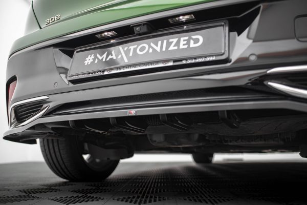 Peugeot 308 GT Mk3 - Kit Lâminas | PE-308-3-GT-SET | Produto Maxton Design distribuído por Unicartuning.