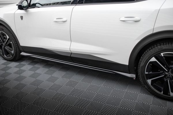 Peugeot 508 GT Mk1 (facelift) - Kit Lâminas | PE-408-1-SET | Produto Maxton Design distribuído por Unicartuning. Peugeot 508 GT Mk1 (facelift) - Kit Lâminas | PE-408-1-SET | Produto Maxton Design distribuído por Unicartuning.