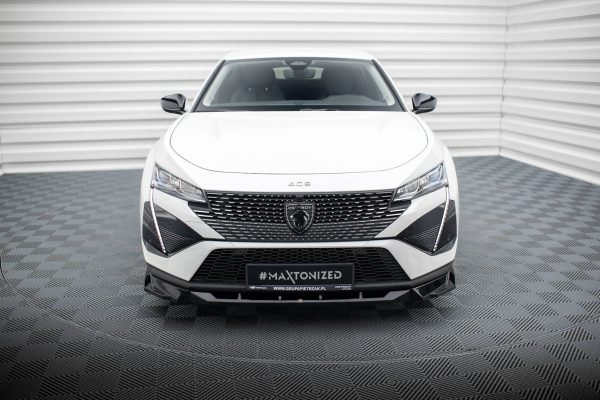 Peugeot 508 GT Mk1 (facelift) - Kit Lâminas | PE-408-1-SET | Produto Maxton Design distribuído por Unicartuning. Peugeot 508 GT Mk1 (facelift) - Kit Lâminas | PE-408-1-SET | Produto Maxton Design distribuído por Unicartuning.
