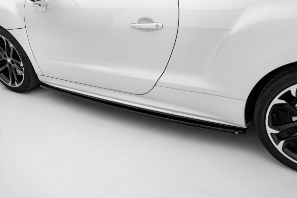 Porsche 911 Carrera 991 - Kit Lâminas | PE-RCZ-1-SET | Produto Maxton Design distribuído por Unicartuning.