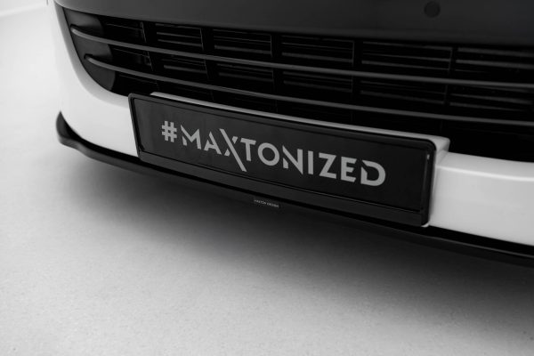 Porsche 911 Carrera 991 - Kit Lâminas | PE-RCZ-1-SET | Produto Maxton Design distribuído por Unicartuning.
