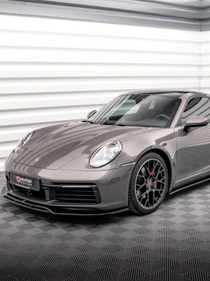 Porsche 911 Carrera Aero 992 - Kit Lâminas | PO-911-992-CA-4S-SET | Produto Maxton Design distribuído por Unicartuning. Porsche 911 Carrera Aero 992 - Kit Lâminas | PO-911-992-CA-4S-SET | Produto Maxton Design distribuído por Unicartuning.