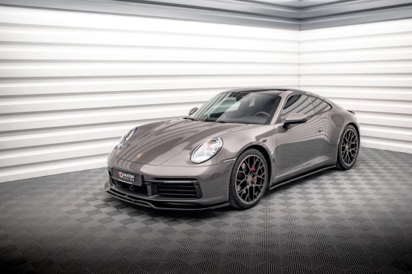 Porsche 911 Carrera Aero 992 - Kit Lâminas | PO-911-992-CA-4S-SET | Produto Maxton Design distribuído por Unicartuning. Porsche 911 Carrera Aero 992 - Kit Lâminas | PO-911-992-CA-4S-SET | Produto Maxton Design distribuído por Unicartuning.