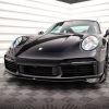 Porsche 911 Turbo S Sport Package 992 - Kit Lâminas | PO-911-992-TURBO-S-SET | Produto Maxton Design distribuído por Unicartuning.