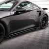 Porsche 911 Turbo S Sport Package 992 - Kit Lâminas | PO-911-992-TURBO-S-SET | Produto Maxton Design distribuído por Unicartuning.