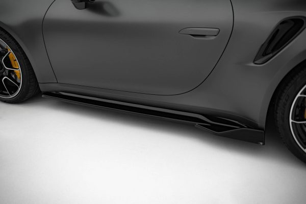 Porsche 911 Série 993 - Kit Lâminas | PO-911-992-TURBO-S-SPORT-SET | Produto Maxton Design distribuído por Unicartuning.