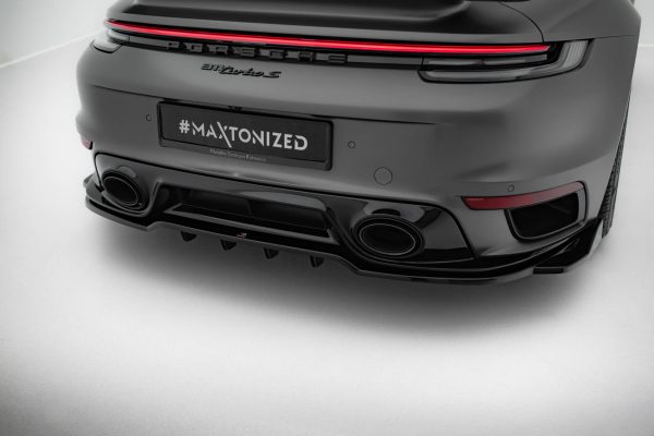 Porsche 911 Série 993 - Kit Lâminas | PO-911-992-TURBO-S-SPORT-SET | Produto Maxton Design distribuído por Unicartuning.