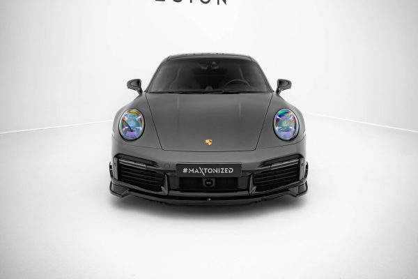 Porsche 911 Série 993 - Kit Lâminas | PO-911-992-TURBO-S-SPORT-SET | Produto Maxton Design distribuído por Unicartuning.