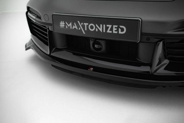 Porsche 911 Série 993 - Kit Lâminas | PO-911-992-TURBO-S-SPORT-SET | Produto Maxton Design distribuído por Unicartuning.