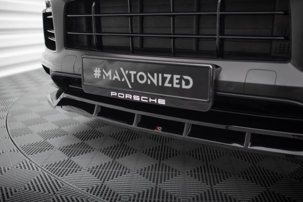 Porsche Macan Mk1 (facelift) 2 - Kit Lâminas | PO-CAY-3-SPORT-SET | Produto Maxton Design distribuído por Unicartuning. Porsche Macan Mk1 (facelift) 2 - Kit Lâminas | PO-CAY-3-SPORT-SET | Produto Maxton Design distribuído por Unicartuning.