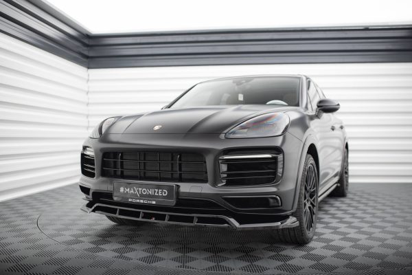 Porsche Macan Mk1 (facelift) 2 - Kit Lâminas | PO-CAY-3-SPORT-SET | Produto Maxton Design distribuído por Unicartuning. Porsche Macan Mk1 (facelift) 2 - Kit Lâminas | PO-CAY-3-SPORT-SET | Produto Maxton Design distribuído por Unicartuning.