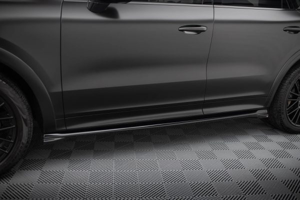 Porsche Macan Mk1 (facelift) 2 - Kit Lâminas | PO-CAY-3-SPORT-SET | Produto Maxton Design distribuído por Unicartuning. Porsche Macan Mk1 (facelift) 2 - Kit Lâminas | PO-CAY-3-SPORT-SET | Produto Maxton Design distribuído por Unicartuning.