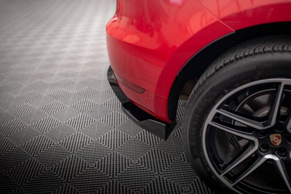 Porsche Macan Mk1 - Kit Lâminas | PO-MA-1F-SET | Produto Maxton Design distribuído por Unicartuning.
