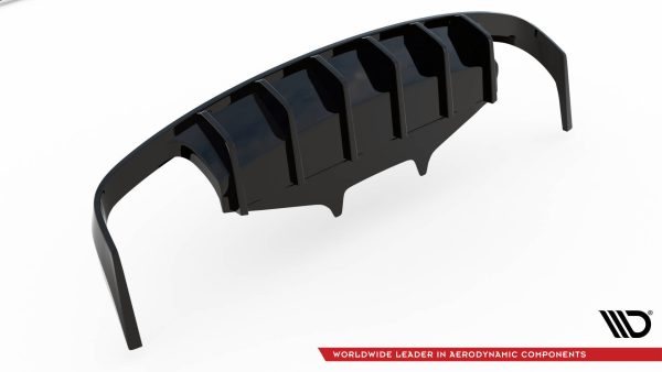Porsche Macan Mk1 - Kit Lâminas