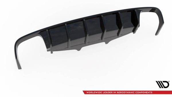 Porsche Macan Mk1 - Kit Lâminas