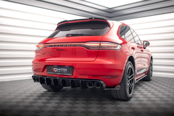Porsche Macan Mk1 - Kit Lâminas