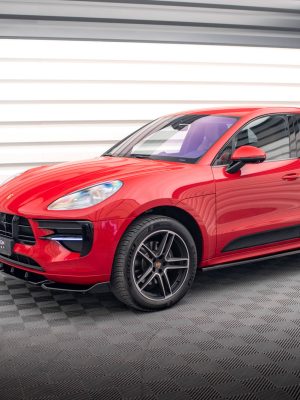 Porsche Macan Mk1 - Kit Lâminas | PO-MA-1F-SET | Produto Maxton Design distribuído por Unicartuning. Porsche Macan Mk1 - Kit Lâminas | PO-MA-1F-SET | Produto Maxton Design distribuído por Unicartuning.