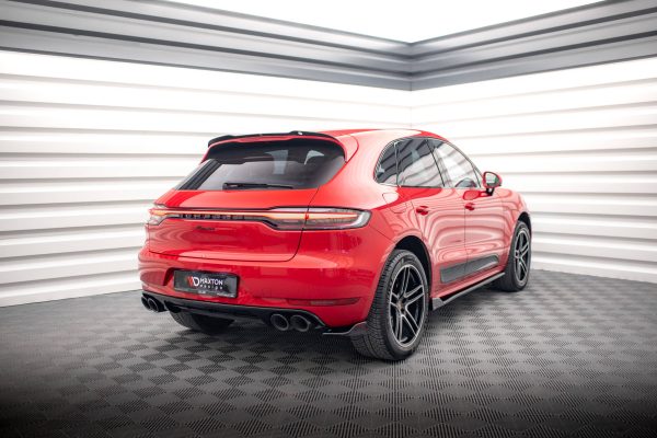 Porsche Macan Mk1 - Kit Lâminas