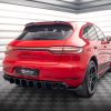 Porsche Macan Mk1 - Kit Lâminas | PO-MA-1F-SET | Produto Maxton Design distribuído por Unicartuning.