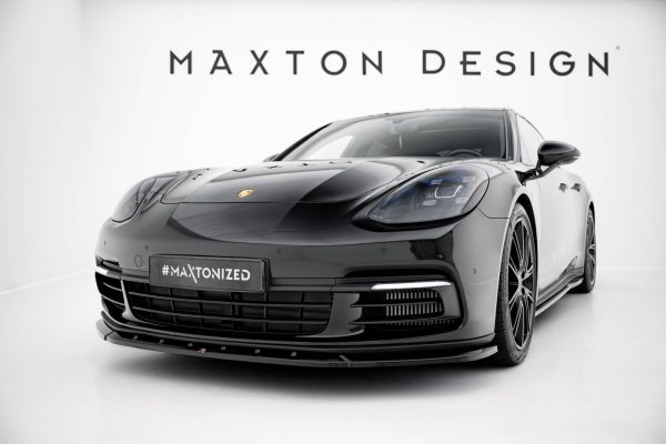 Porsche Panamera GTS / Panamera E- / Panamera Turbo S E- 971 - Kit Lâminas | PO-PA-971-H-SET | Produto Maxton Design distribuído por Unicartuning. Porsche Panamera GTS / Panamera E- / Panamera Turbo S E- 971 - Kit Lâminas | PO-PA-971-H-SET | Produto Maxton Design distribuído por Unicartuning.