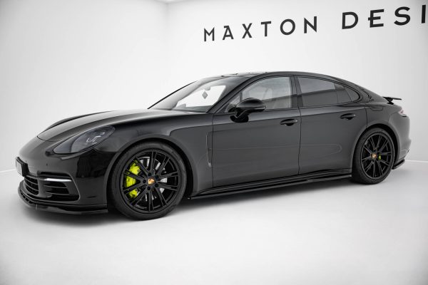Porsche Panamera GTS / Panamera E- / Panamera Turbo S E- 971 - Kit Lâminas | PO-PA-971-H-SET | Produto Maxton Design distribuído por Unicartuning. Porsche Panamera GTS / Panamera E- / Panamera Turbo S E- 971 - Kit Lâminas | PO-PA-971-H-SET | Produto Maxton Design distribuído por Unicartuning.