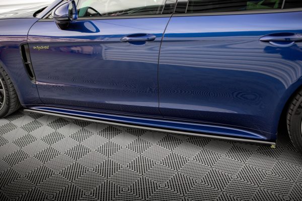 Porsche Panamera Turbo S E- - Kit Lâminas | PO-PA-971F-H-SET | Produto Maxton Design distribuído por Unicartuning. Porsche Panamera Turbo S E- - Kit Lâminas | PO-PA-971F-H-SET | Produto Maxton Design distribuído por Unicartuning.