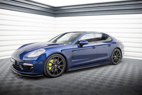 Porsche Panamera Turbo S E- - Kit Lâminas | PO-PA-971F-H-SET | Produto Maxton Design distribuído por Unicartuning. Porsche Panamera Turbo S E- - Kit Lâminas | PO-PA-971F-H-SET | Produto Maxton Design distribuído por Unicartuning.