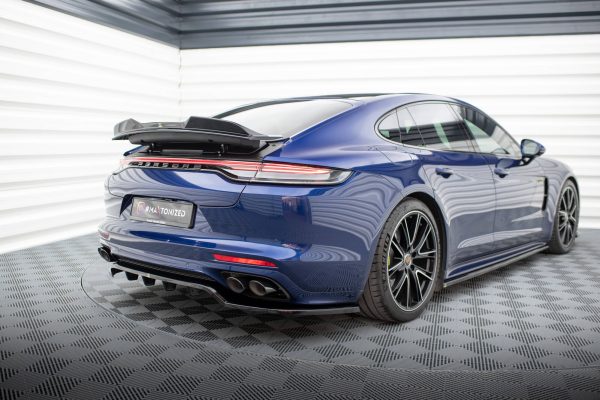 Porsche Panamera Turbo S E- - Kit Lâminas | PO-PA-971F-H-SET | Produto Maxton Design distribuído por Unicartuning. Porsche Panamera Turbo S E- - Kit Lâminas | PO-PA-971F-H-SET | Produto Maxton Design distribuído por Unicartuning.