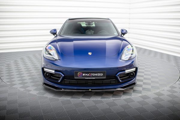 Porsche Panamera Turbo S E- - Kit Lâminas | PO-PA-971F-H-SET | Produto Maxton Design distribuído por Unicartuning. Porsche Panamera Turbo S E- - Kit Lâminas | PO-PA-971F-H-SET | Produto Maxton Design distribuído por Unicartuning.