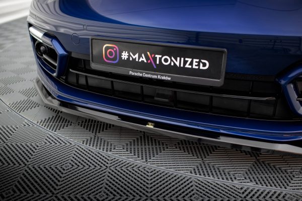 Porsche Panamera Turbo S E- - Kit Lâminas | PO-PA-971F-H-SET | Produto Maxton Design distribuído por Unicartuning. Porsche Panamera Turbo S E- - Kit Lâminas | PO-PA-971F-H-SET | Produto Maxton Design distribuído por Unicartuning.