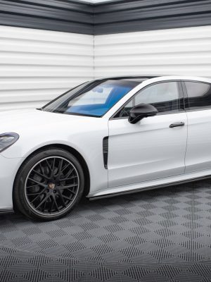 Porsche Taycan Cross Turismo 4s - Kit Lâminas | PO-PA-971-T-SET | Produto Maxton Design distribuído por Unicartuning.