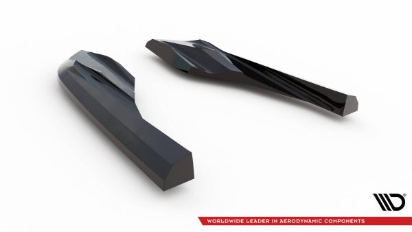 pol_po_Set-of-Splitters-Porsche-Taycan-Cross-Turismo-4S-21267_6 Porsche Taycan / Taycan 4 / Taycan 4s / Taycan GTS Mk1 - Kit Lâminas
