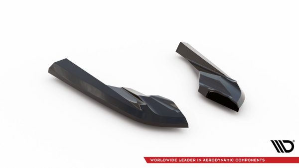 pol_po_Set-of-Splitters-Porsche-Taycan-Cross-Turismo-4S-21267_7 Porsche Taycan / Taycan 4 / Taycan 4s / Taycan GTS Mk1 - Kit Lâminas