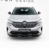 Renault Clio Mk3 RS (facelift) - Kit Lâminas | RE-AU-1-IC-SET | Produto Maxton Design distribuído por Unicartuning.