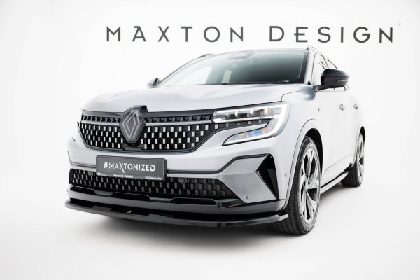 Renault Clio Mk3 RS (facelift) - Kit Lâminas | RE-AU-1-IC-SET | Produto Maxton Design distribuído por Unicartuning. Renault Clio Mk3 RS (facelift) - Kit Lâminas | RE-AU-1-IC-SET | Produto Maxton Design distribuído por Unicartuning.