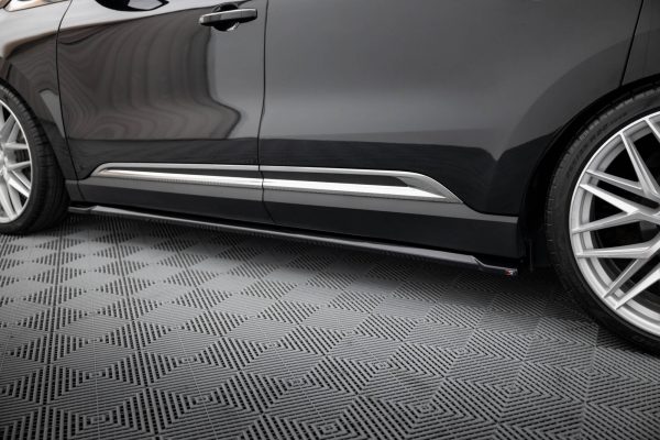 Renault Express Mk2 - Kit Lâminas | RE-ES-5F-SET | Produto Maxton Design distribuído por Unicartuning.