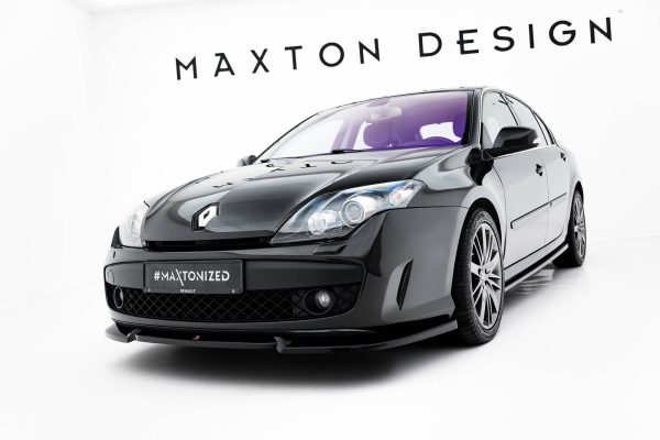 Renault Master Mk3 - Kit Lâminas | RE-LA-3-GT-SET | Produto Maxton Design distribuído por Unicartuning. Renault Master Mk3 - Kit Lâminas | RE-LA-3-GT-SET | Produto Maxton Design distribuído por Unicartuning.