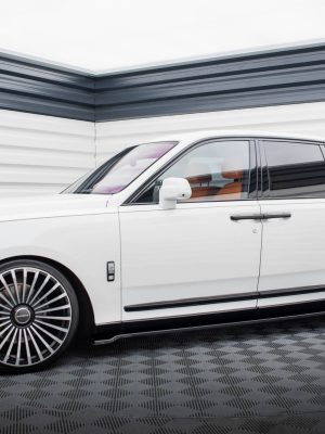 Saab 9-3 Aero Mk2 (facelift) - Kit Lâminas | RR-CU-1-SET | Produto Maxton Design distribuído por Unicartuning.