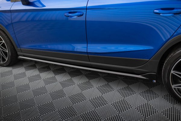 Seat Arona FR Mk1 - Kit Lâminas | SE-AR-1F-FR-SET | Produto Maxton Design distribuído por Unicartuning. Seat Arona FR Mk1 - Kit Lâminas | SE-AR-1F-FR-SET | Produto Maxton Design distribuído por Unicartuning.