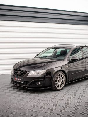 Seat Exeo Sedan - Kit Lâminas | SE-EX-1-K-SET | Produto Maxton Design distribuído por Unicartuning. Seat Exeo Sedan - Kit Lâminas | SE-EX-1-K-SET | Produto Maxton Design distribuído por Unicartuning.