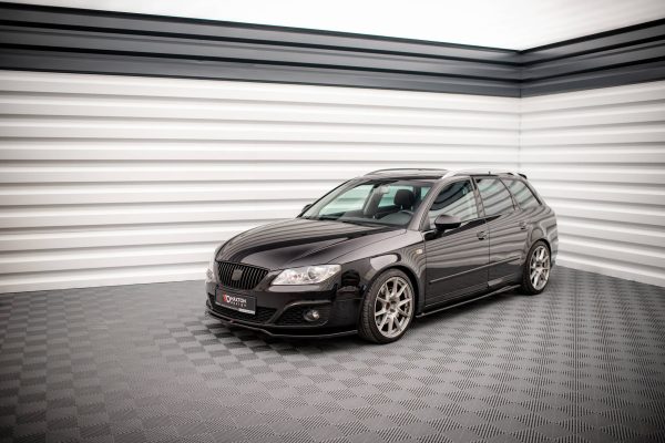 Seat Exeo Sedan - Kit Lâminas | SE-EX-1-K-SET | Produto Maxton Design distribuído por Unicartuning. Seat Exeo Sedan - Kit Lâminas | SE-EX-1-K-SET | Produto Maxton Design distribuído por Unicartuning.