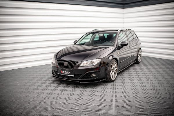 Seat Exeo Sedan - Kit Lâminas | SE-EX-1-K-SET | Produto Maxton Design distribuído por Unicartuning. Seat Exeo Sedan - Kit Lâminas | SE-EX-1-K-SET | Produto Maxton Design distribuído por Unicartuning.